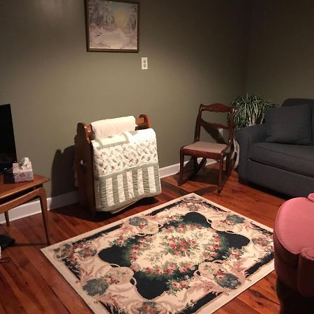 Cliff View Inn Covington Εξωτερικό φωτογραφία