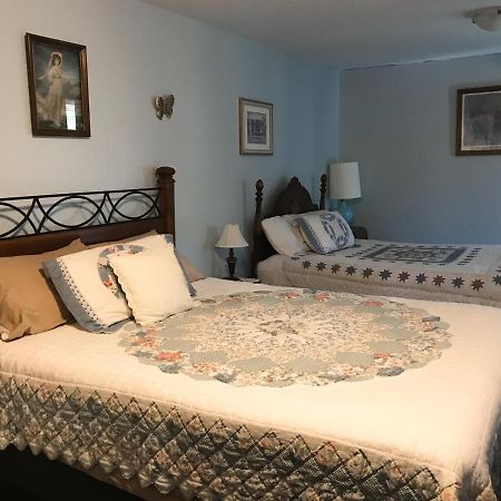 Cliff View Inn Covington Εξωτερικό φωτογραφία