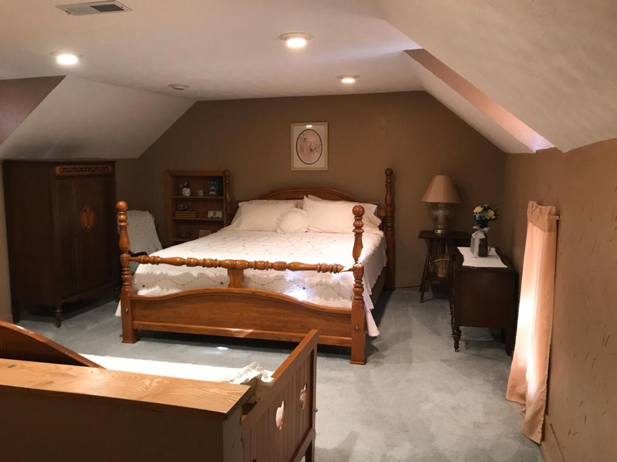 Cliff View Inn Covington Εξωτερικό φωτογραφία