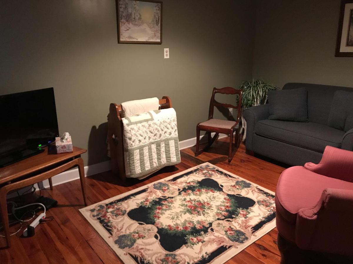 Cliff View Inn Covington Εξωτερικό φωτογραφία