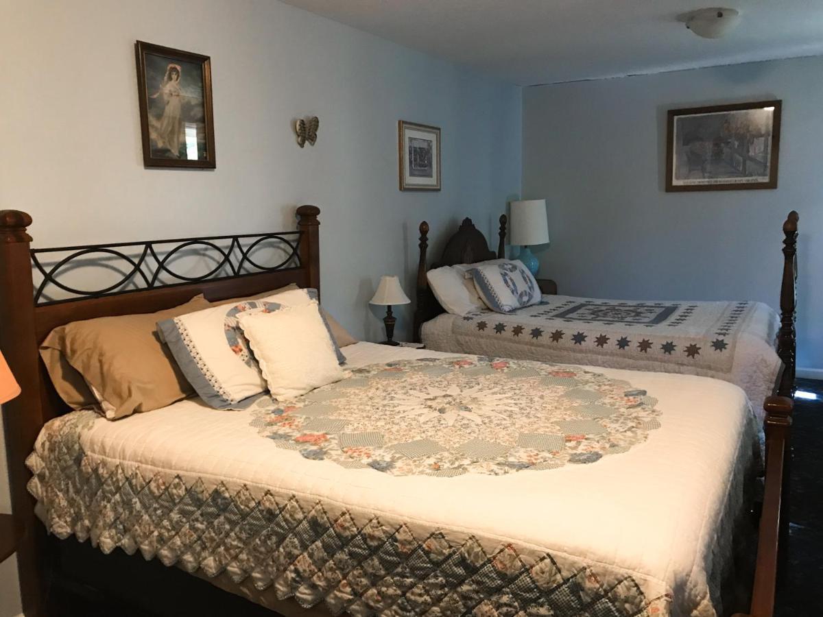 Cliff View Inn Covington Εξωτερικό φωτογραφία