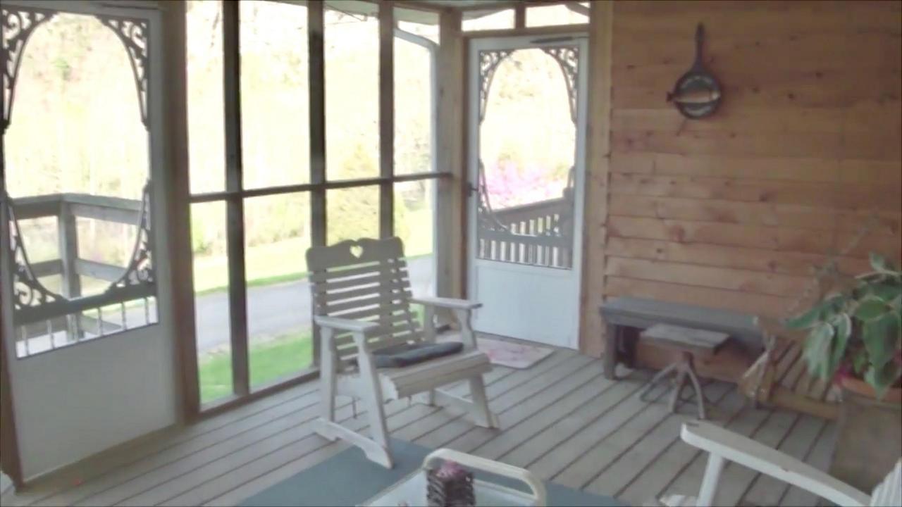 Cliff View Inn Covington Εξωτερικό φωτογραφία