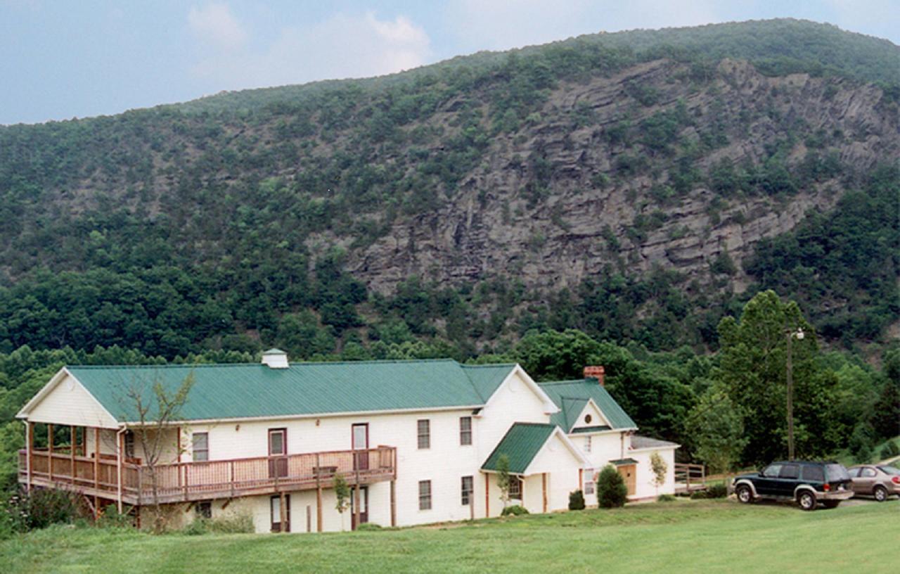 Cliff View Inn Covington Εξωτερικό φωτογραφία