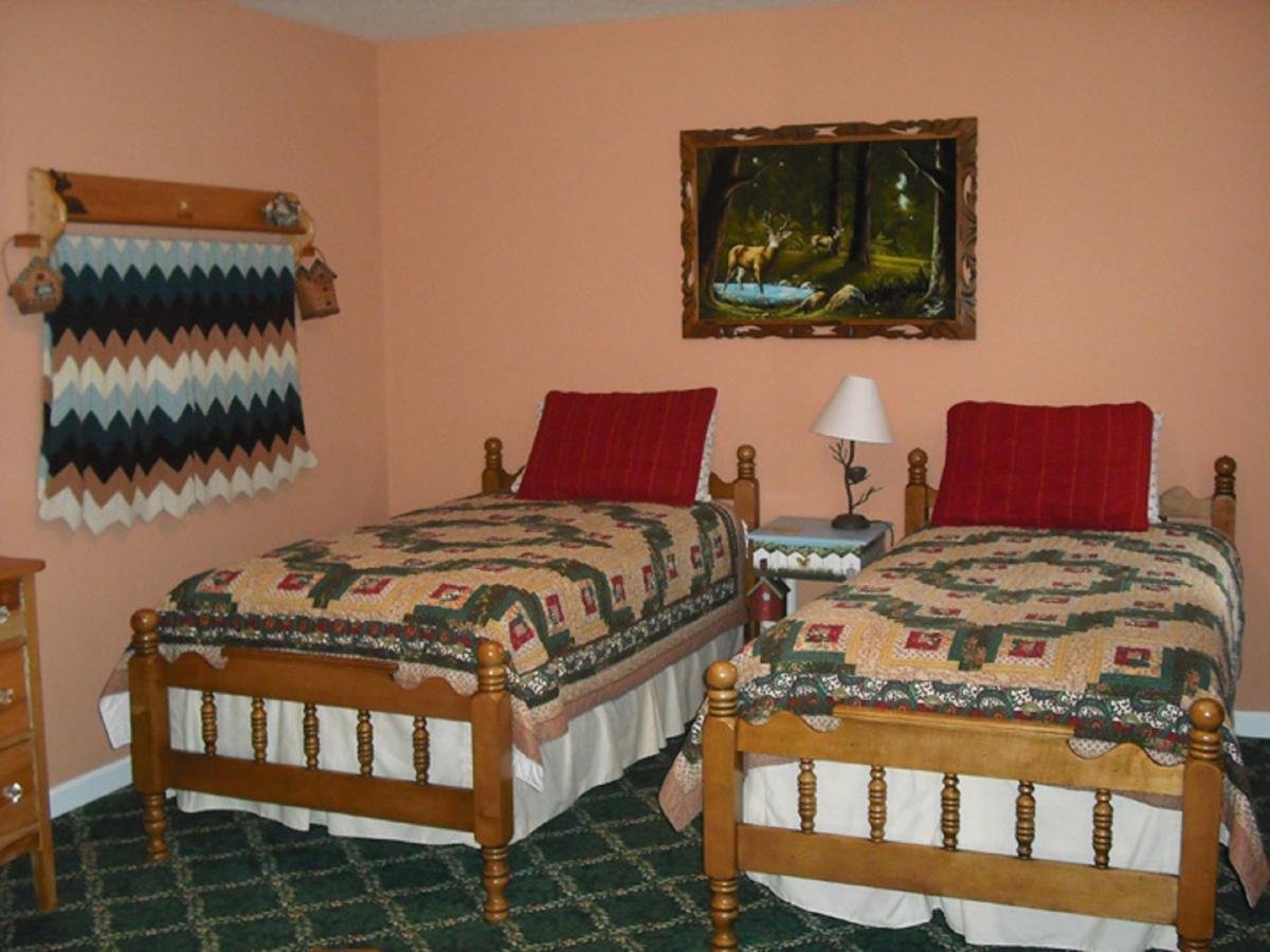 Cliff View Inn Covington Εξωτερικό φωτογραφία