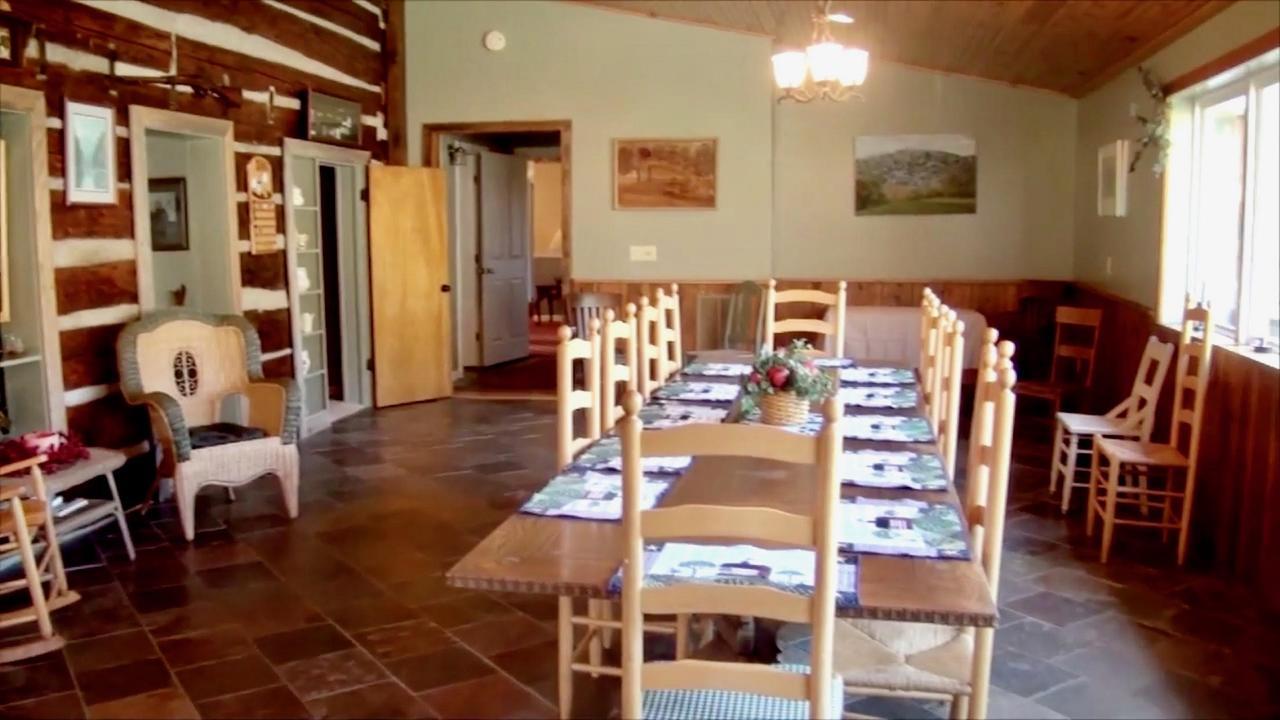 Cliff View Inn Covington Εξωτερικό φωτογραφία