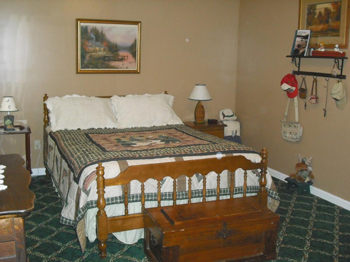 Cliff View Inn Covington Εξωτερικό φωτογραφία