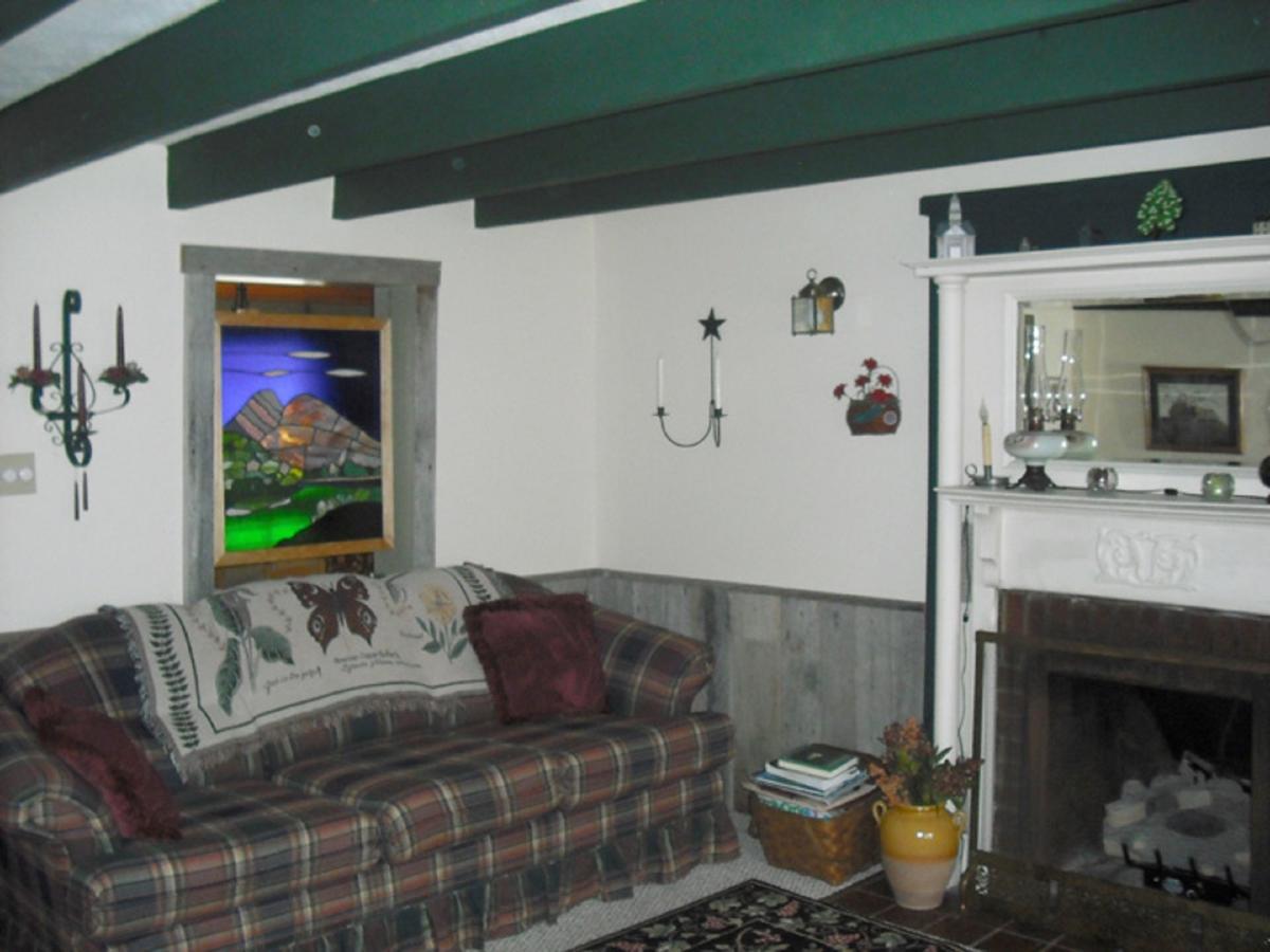 Cliff View Inn Covington Εξωτερικό φωτογραφία
