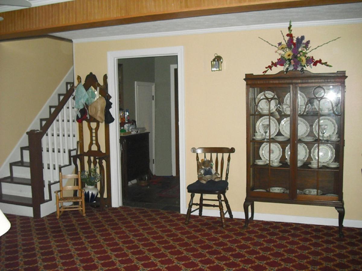 Cliff View Inn Covington Εξωτερικό φωτογραφία