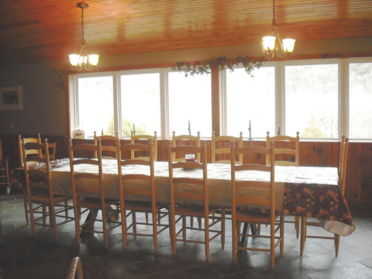 Cliff View Inn Covington Εξωτερικό φωτογραφία