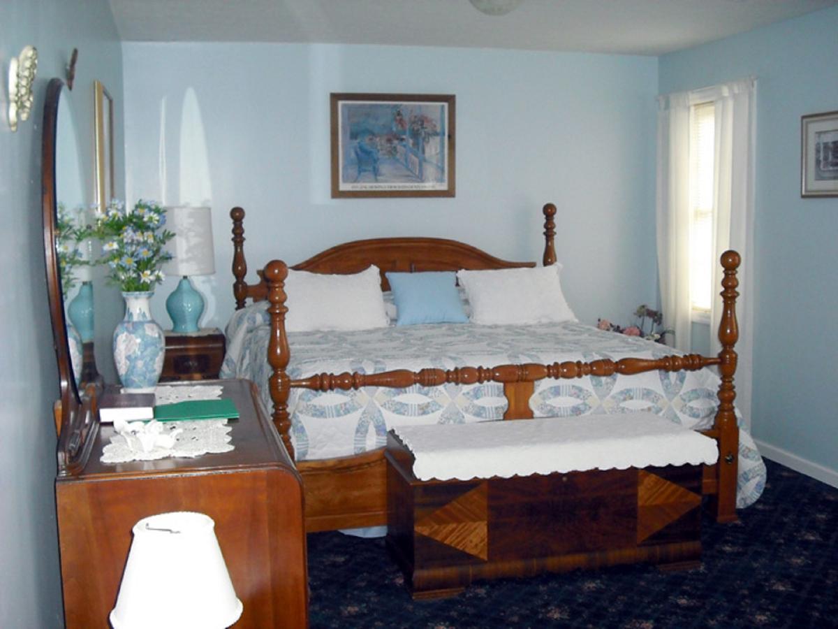 Cliff View Inn Covington Εξωτερικό φωτογραφία