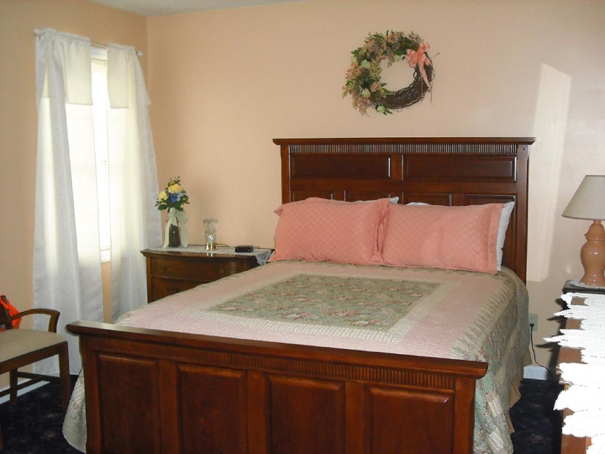Cliff View Inn Covington Εξωτερικό φωτογραφία