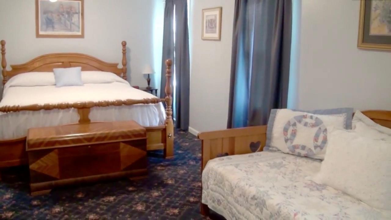 Cliff View Inn Covington Εξωτερικό φωτογραφία