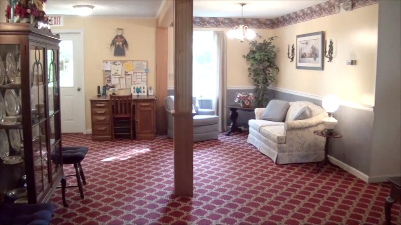 Cliff View Inn Covington Εξωτερικό φωτογραφία