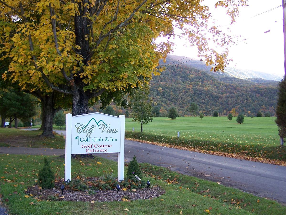 Cliff View Inn Covington Εξωτερικό φωτογραφία