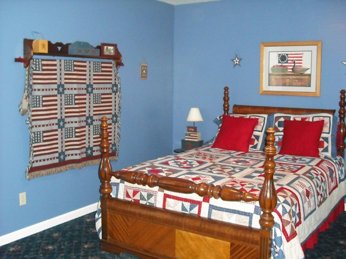 Cliff View Inn Covington Εξωτερικό φωτογραφία