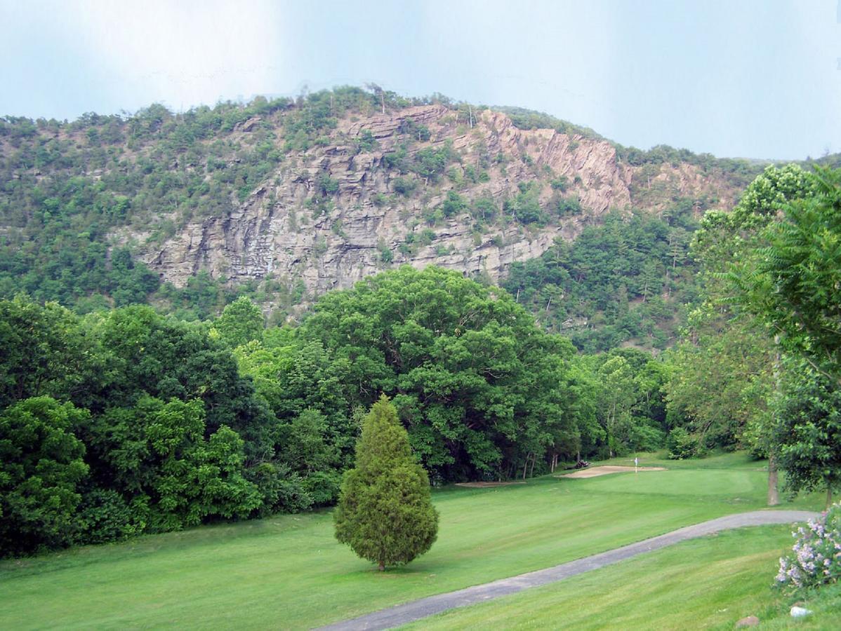Cliff View Inn Covington Εξωτερικό φωτογραφία