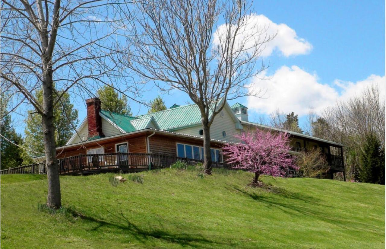 Cliff View Inn Covington Εξωτερικό φωτογραφία