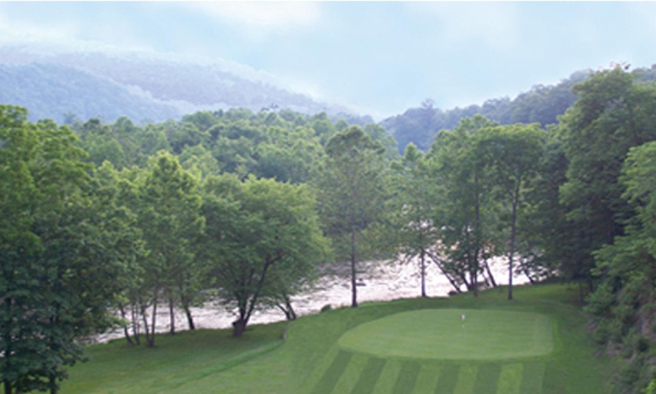 Cliff View Inn Covington Εξωτερικό φωτογραφία